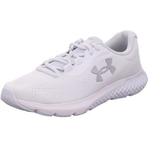 Under Armour UA W Charged Rogue 4-WHT für Damen, weiß, Gr. 39 EU