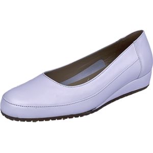 Bagnoli Keilballerinas für Damen, weiß, Gr. 38 ½ EU
