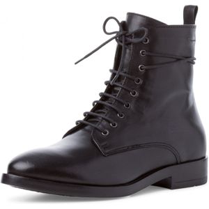 Tamaris 1-1-25136-27/722 OLIVE HW 21/22 für Damen, schwarz, Gr. 36 EU