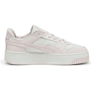 Puma Carina Street VTG für Damen, weiß, Gr. 38 ½ EU / 5,5 UK