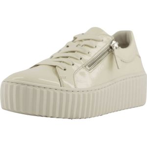 Gabor  - 93.200.91 für Damen, weiß, Gr. 43 EU / 9 UK