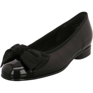 Gabor Ballerinas - 05.106.37 für Damen, schwarz, Gr. 42 ½ EU / 8,5 UK