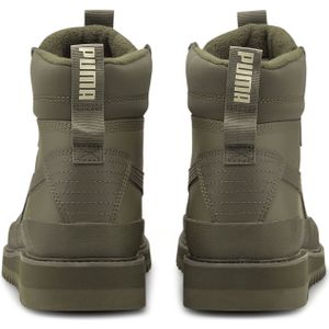 Puma Desierto V2 Winterized Rubber Winterschuhe gefüttert grape leaf 41 für Herren, Gr. 47 EU
