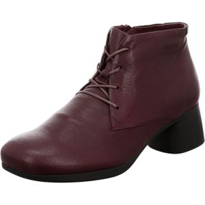 Think Nani Stiefelette pflaume für Damen, rot, Gr. 38 ½ EU