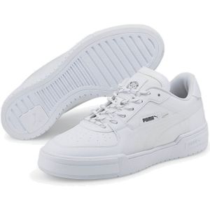 Puma CA Pro LS Sneaker für Herren, weiß, Gr. 38 EU / 5 UK