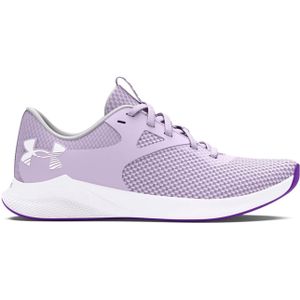 Under Armour UA W Charged Aurora 2-WHT für Damen, lila, Gr. 37 ½ EU