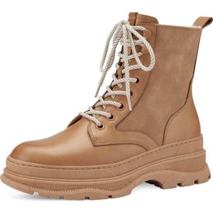 Tamaris Da.-Stiefel für Damen, braun, Gr. 41 EU