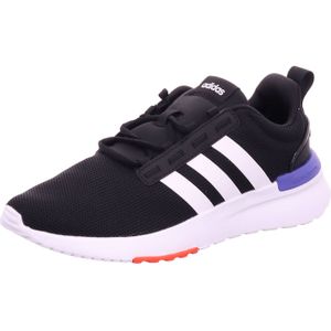 adidas sportswear RACER TR21 K,CBLACK/FTWWHT/SONINK für Kinder, schwarz, Gr. 22 ½ EU