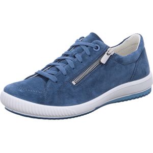 Legero Halbschuh Leder  TANARO 5.0 für Damen, blau, Gr. 41 ½ EU / 7,5 UK