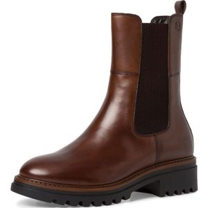 Tamaris Da.-Stiefel für Damen, braun, Gr. 38 EU