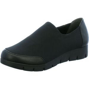 La Strada Slipper für Damen aus Italien, Spanien und Portugal für Damen, schwarz, Gr. 41 EU