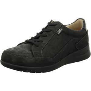 FinnComfort Bequeme Schnürschuhe für Damen, schwarz, Gr. 37 EU / 4 UK
