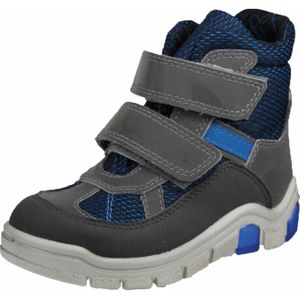 Ricosta Gebris für Kinder, grau, Gr. 33 EU