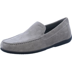 Geox U ASCANIO für Herren, grau, Gr. 42 EU