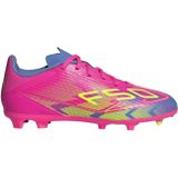 adidas Fu?ballschuh "F50 League Kids FG/MG" für Kinder, pink, Gr. 36 EU