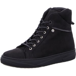 Wolky Wheel Nub. Black für Damen, schwarz, Gr. 41 EU