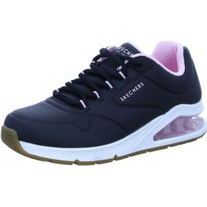 Skechers UNO 2 2ND BEST für Damen, schwarz, Gr. 38 EU