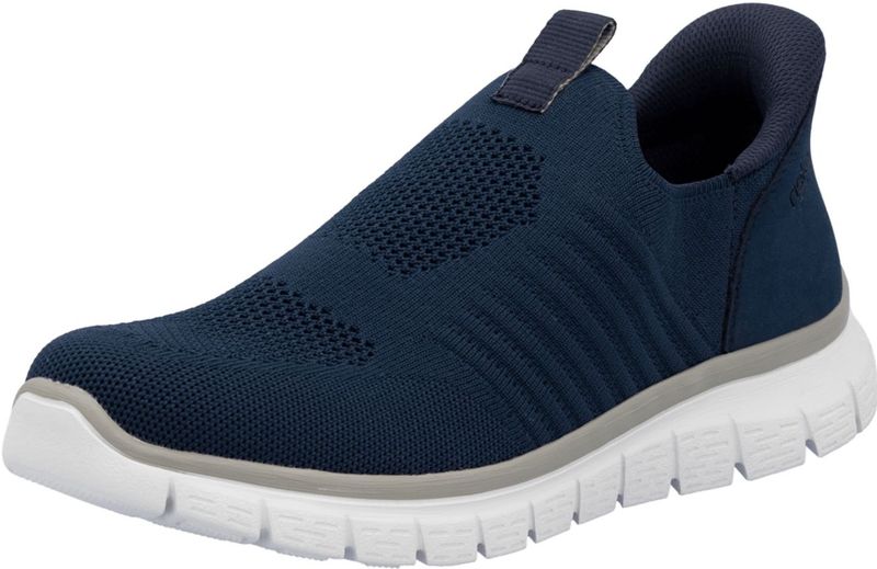 Rieker FSK Herren Halbschuhe für Herren, blau, Gr. 41 EU