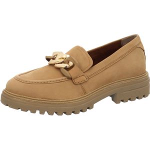 Tamaris Da.-Slipper für Damen, braun, Gr. 41 EU