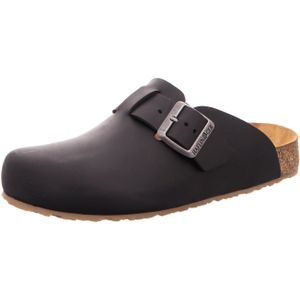 Haflinger Porto für Damen, schwarz, Gr. 45 EU
