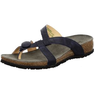 Think Julia Pantolette navy für Damen, blau, Gr. 43 EU