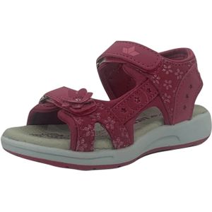 Brütting Sandalen für Mädchen für Kinder, rot, Gr. 26 EU