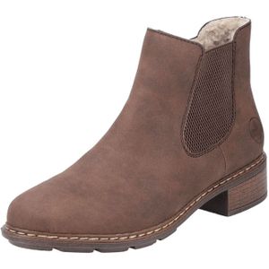 Rieker 7725425 772 für Damen, braun, Gr. 39 EU