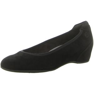 Tamaris 1-1-22471-24/004 BLACK SUEDE FS 2020 für Damen, schwarz, Gr. 39 EU