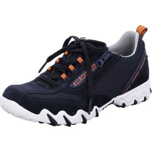 Allrounder NAMOUR C.SUEDE 08/MESH 08 ECLIPSE für Damen, blau, Gr. 39 EU / 5,5 UK