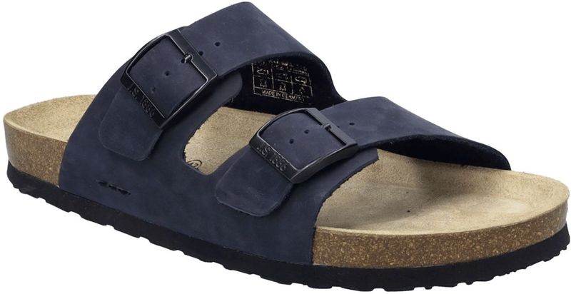 Josef Seibel JOSEF 01 für Herren, blau, Gr. 43 EU