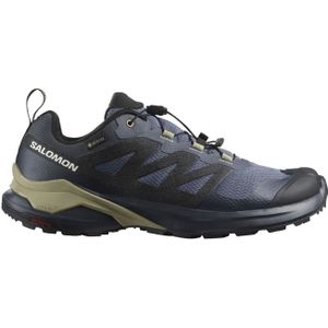 Salomon X-ADVENTURE GTX für Herren, blau, Gr. 44 EU / 9,5 UK