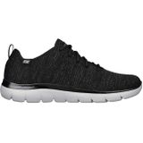 Skechers Summits Doharis Taupe Größe EU 46 für Herren, schwarz, Gr. 44 EU