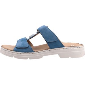 ara La Palma Pantolette azzuro für Damen, blau, Gr. 43 EU