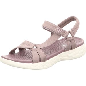 Skechers ON-THE-GO 600 - BRILLIANCY - 15316 LTMV für Damen, rosa, Gr. 41 EU