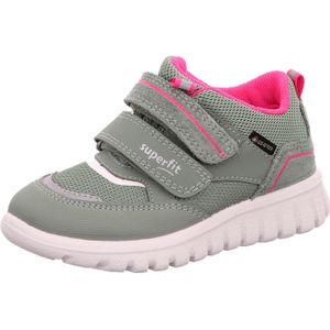 Superfit Baby Klettschuhe für Jungen für Kinder, grün, Gr. 29 EU