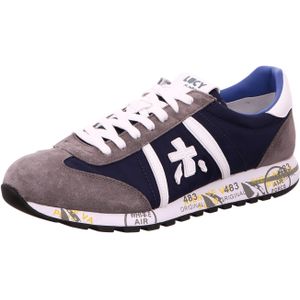 Premiata Lucy für Herren, blau, Gr. 44 EU