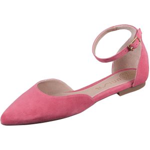 Unisa Agnes Agnes KS sandia Nubuk für Damen, rosa, Gr. 40 EU
