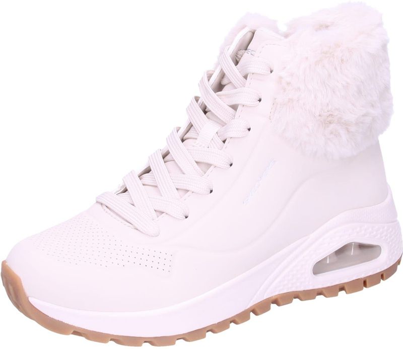 Skechers Uno Rugged Fall Air für Damen, weiß, Gr. 37 EU / 4,5 UK