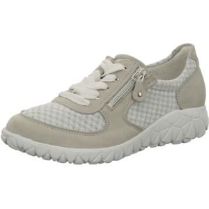 Waldläufer H89001 für Damen, silber, Gr. 37 EU / 4 UK