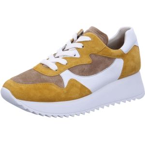 Paul Green Sneaker für Damen, gelb, Gr. 40 EU / 6,5 UK