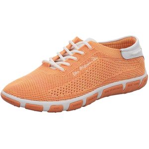 TBS Tennis Flyknit Chine Melon für Damen, orange, Gr. 42 EU