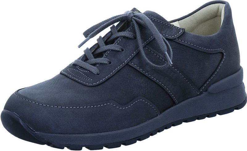 FinnComfort PREZZO für Herren, grau, Gr. 41 EU / 7,5 UK