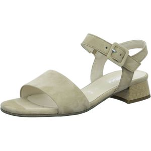 Gabor Samtchevreau für Damen, beige, Gr. 38 EU / 5 UK