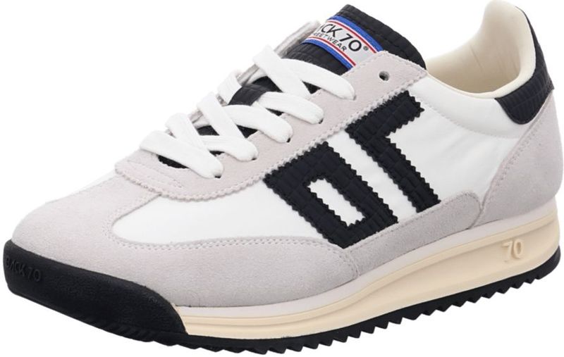 Back 70 Sneaker Low für Damen, weiß, Gr. 37 EU