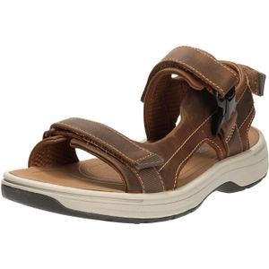 Clarks SALTWAY EDGE für Herren, braun, Gr. 45 ½ EU / 10,5 UK