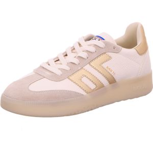 Back 70 Boston metallic gold für Damen, weiß, Gr. 38 EU