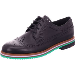 Lloyd UMI 14-805-00 black Crema Calf für Damen, schwarz, Gr. 38 EU / 5 UK