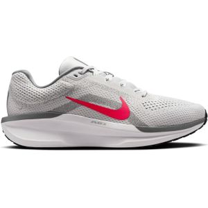 Nike AIR Winflow Sneakers schwarz weiß Herren für Herren, grau, Gr. 44 EU / 10 UK