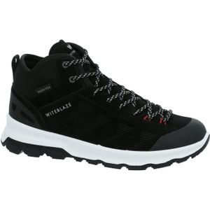 WITEBLAZE Urban Hike Mid für Damen, schwarz, Gr. 41 EU