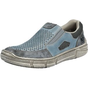 Rieker 0405112 040 für Herren, blau, Gr. 46 EU
